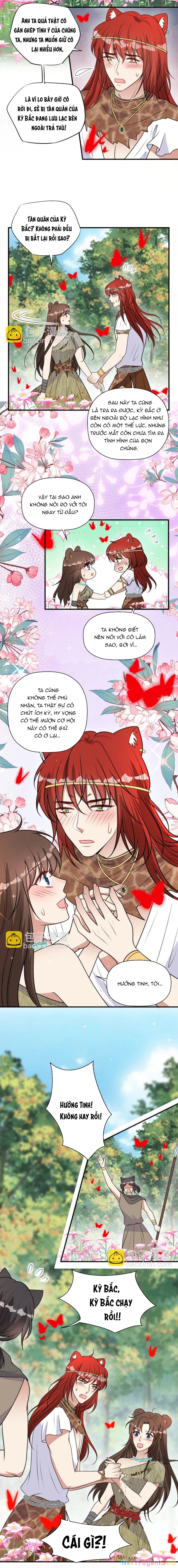 Hoảng Hốt Sau Khi Xuyên Thành Kiều Thê Của Thú Nhân Chapter 200 - 3