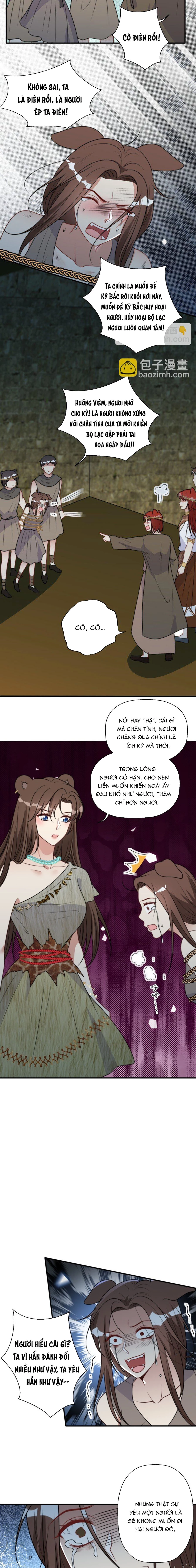 Hoảng Hốt Sau Khi Xuyên Thành Kiều Thê Của Thú Nhân Chapter 200 - 6