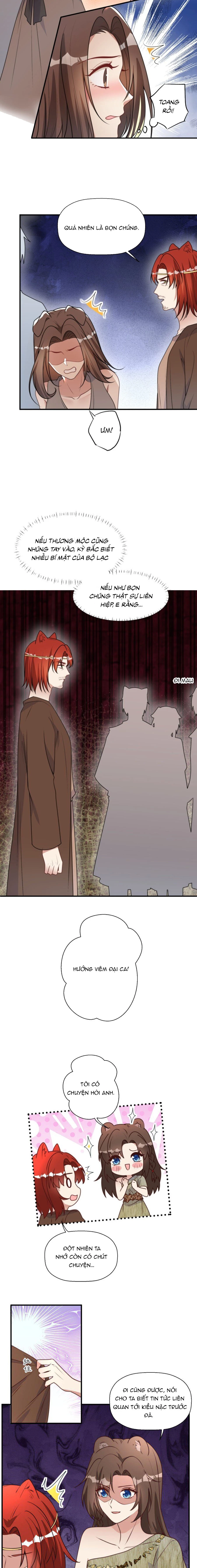 Hoảng Hốt Sau Khi Xuyên Thành Kiều Thê Của Thú Nhân Chapter 201 - 2