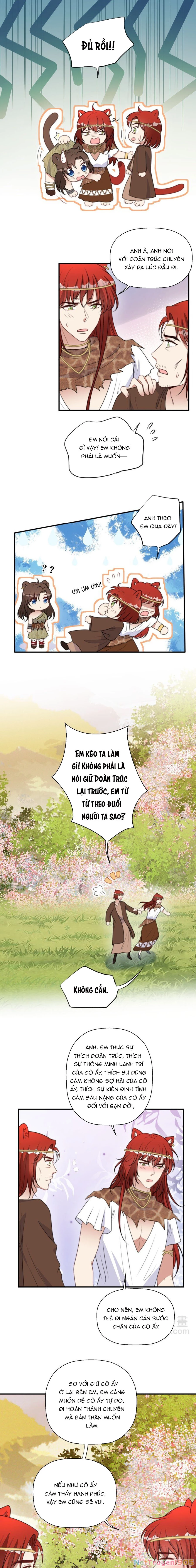 Hoảng Hốt Sau Khi Xuyên Thành Kiều Thê Của Thú Nhân Chapter 201 - 4