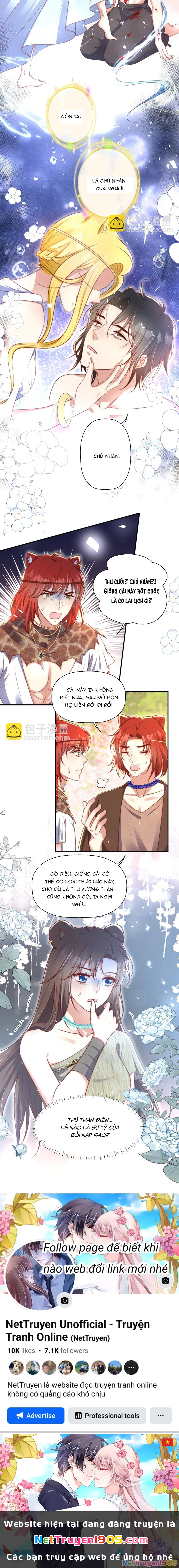 Hoảng Hốt Sau Khi Xuyên Thành Kiều Thê Của Thú Nhân Chapter 201 - 7