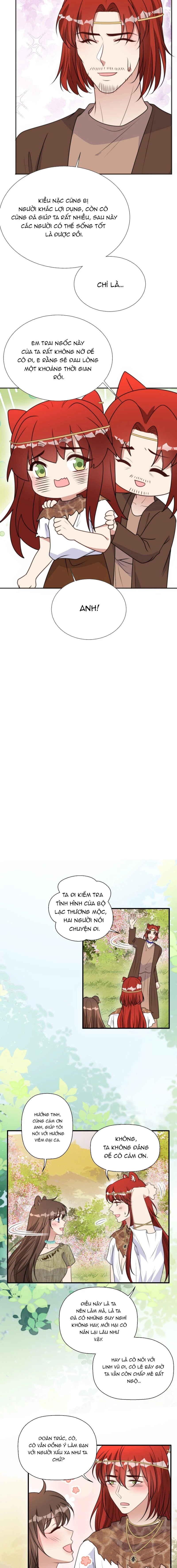 Hoảng Hốt Sau Khi Xuyên Thành Kiều Thê Của Thú Nhân Chapter 202 - 2
