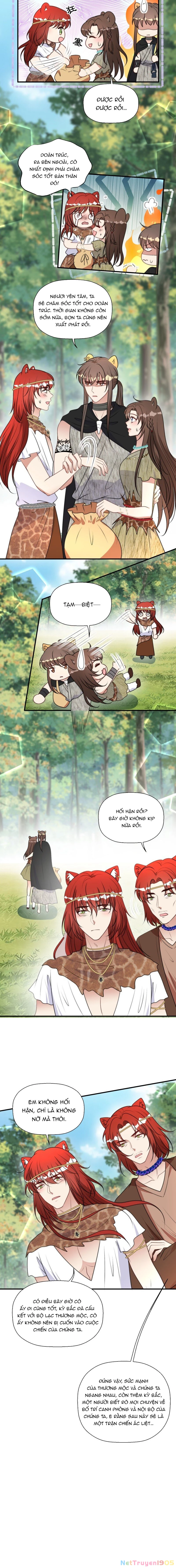 Hoảng Hốt Sau Khi Xuyên Thành Kiều Thê Của Thú Nhân Chapter 202 - 4