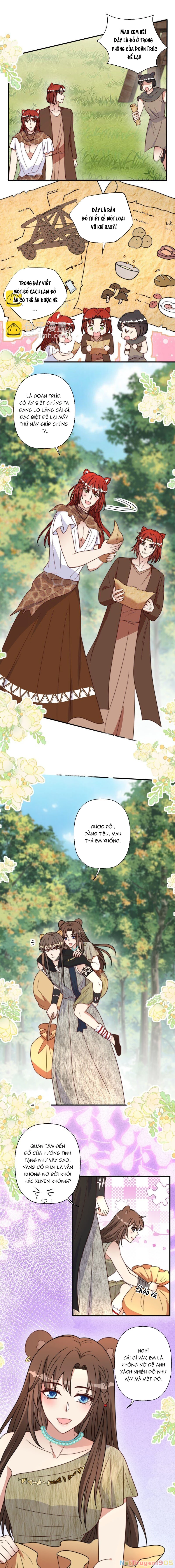 Hoảng Hốt Sau Khi Xuyên Thành Kiều Thê Của Thú Nhân Chapter 202 - 5