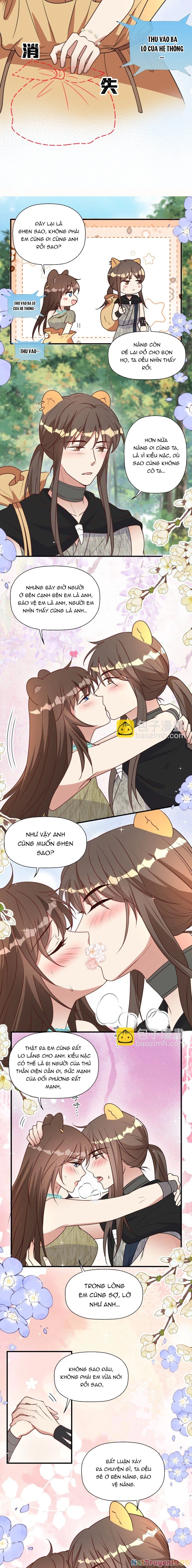 Hoảng Hốt Sau Khi Xuyên Thành Kiều Thê Của Thú Nhân Chapter 202 - 6