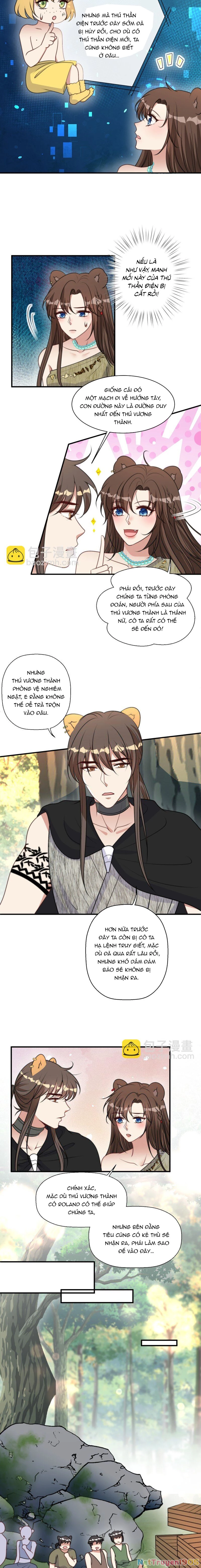 Hoảng Hốt Sau Khi Xuyên Thành Kiều Thê Của Thú Nhân Chapter 203 - 2