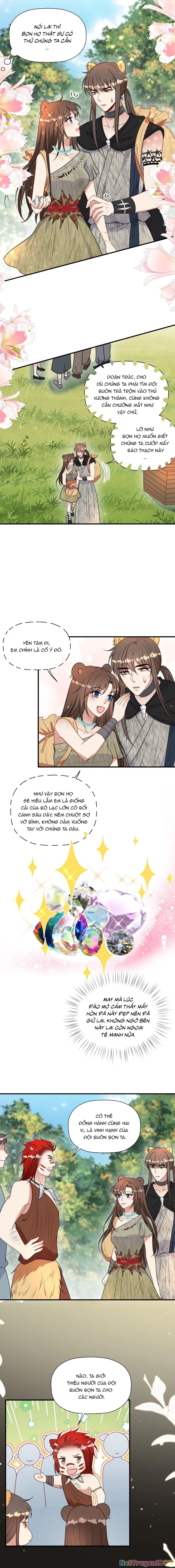 Hoảng Hốt Sau Khi Xuyên Thành Kiều Thê Của Thú Nhân Chapter 203 - 5