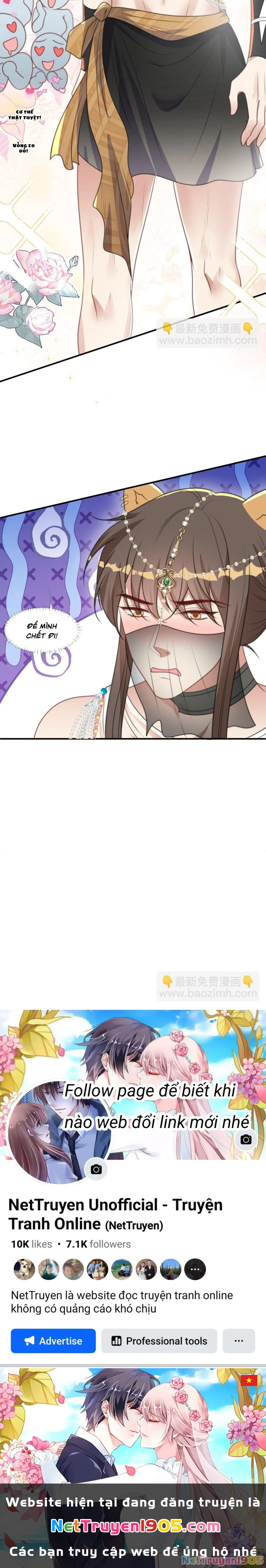 Hoảng Hốt Sau Khi Xuyên Thành Kiều Thê Của Thú Nhân Chapter 204 - 7