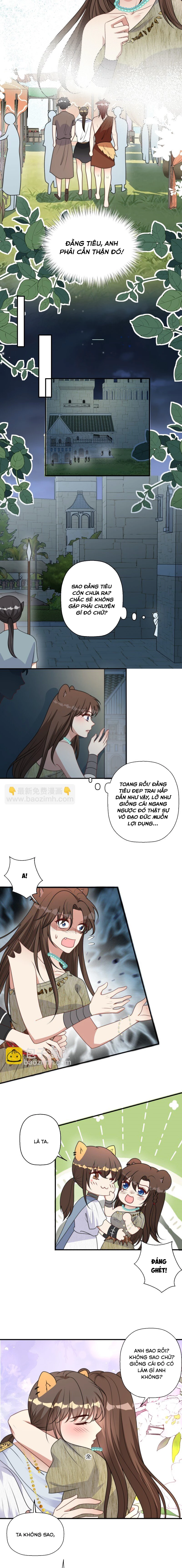 Hoảng Hốt Sau Khi Xuyên Thành Kiều Thê Của Thú Nhân Chapter 205 - 4