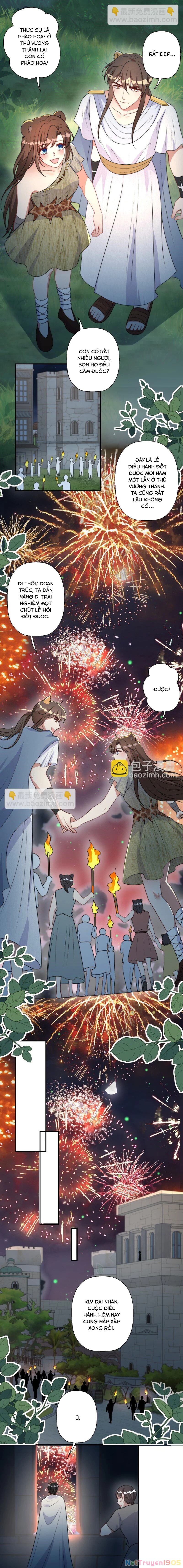 Hoảng Hốt Sau Khi Xuyên Thành Kiều Thê Của Thú Nhân Chapter 205 - 6