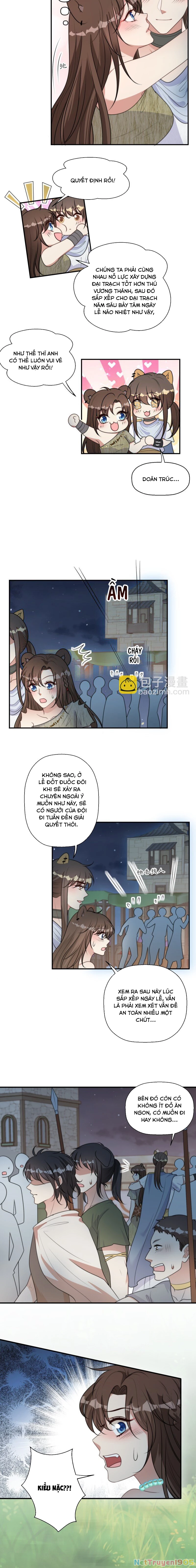 Hoảng Hốt Sau Khi Xuyên Thành Kiều Thê Của Thú Nhân Chapter 206 - 5