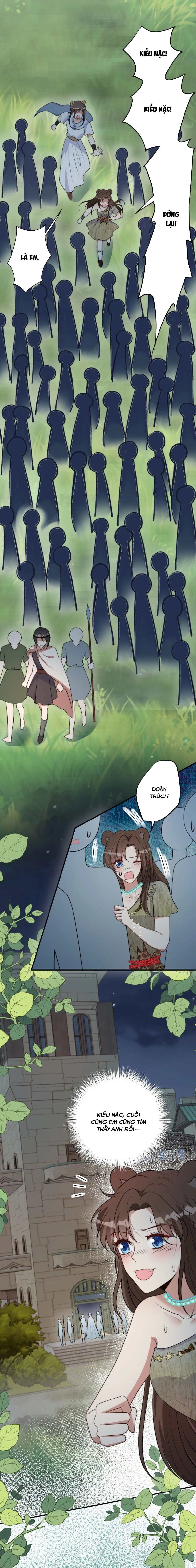 Hoảng Hốt Sau Khi Xuyên Thành Kiều Thê Của Thú Nhân Chapter 206 - 6