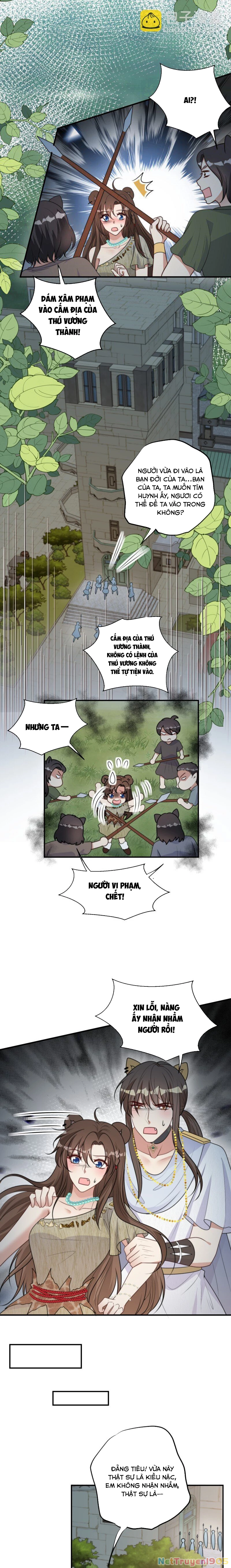 Hoảng Hốt Sau Khi Xuyên Thành Kiều Thê Của Thú Nhân Chapter 206 - 7