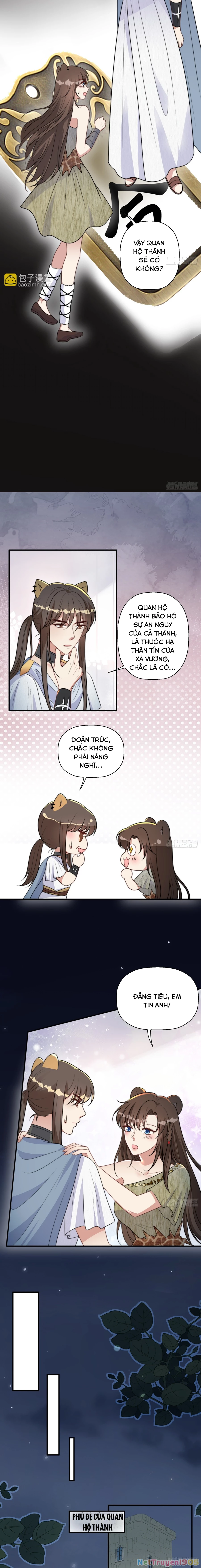 Hoảng Hốt Sau Khi Xuyên Thành Kiều Thê Của Thú Nhân Chapter 207 - 6