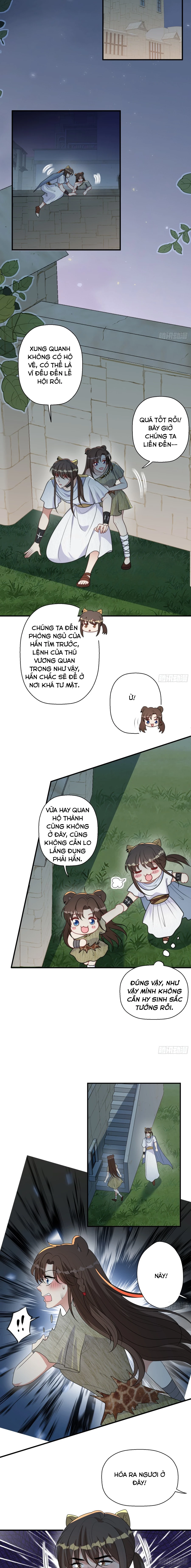 Hoảng Hốt Sau Khi Xuyên Thành Kiều Thê Của Thú Nhân Chapter 207 - 7