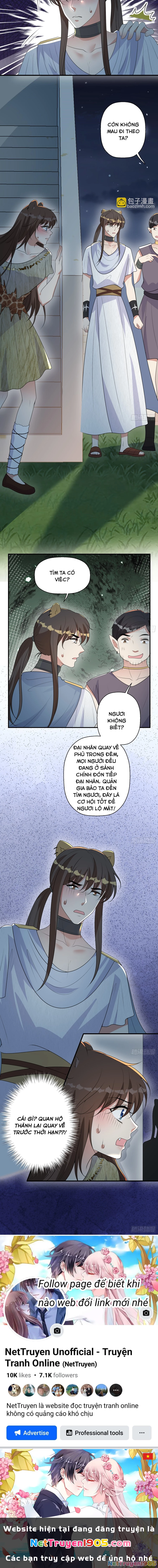 Hoảng Hốt Sau Khi Xuyên Thành Kiều Thê Của Thú Nhân Chapter 207 - 8