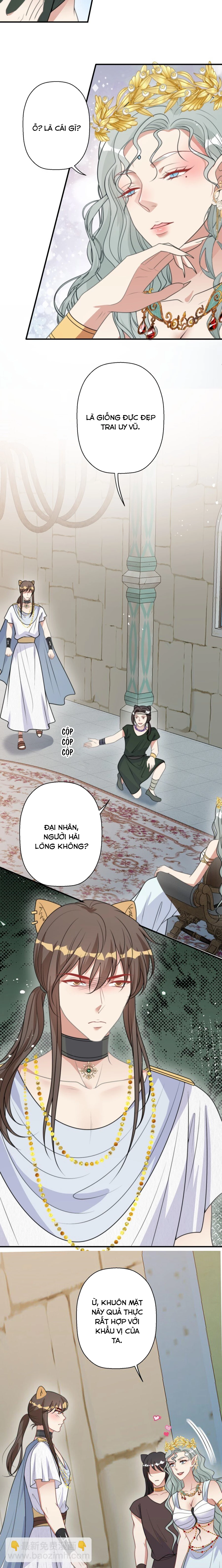 Hoảng Hốt Sau Khi Xuyên Thành Kiều Thê Của Thú Nhân Chapter 208 - 2