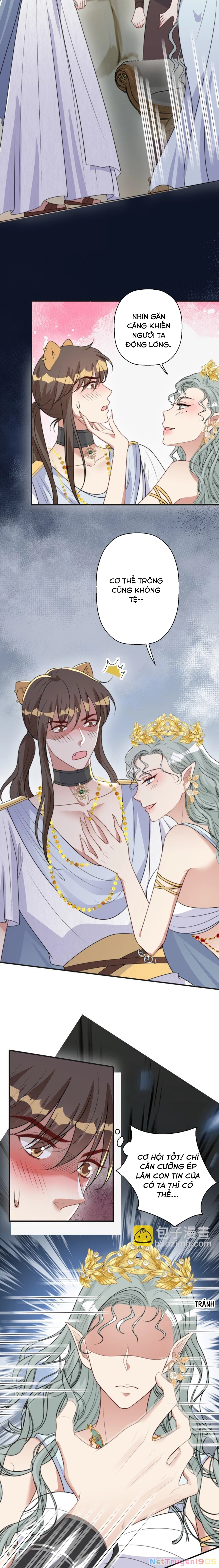 Hoảng Hốt Sau Khi Xuyên Thành Kiều Thê Của Thú Nhân Chapter 208 - 3