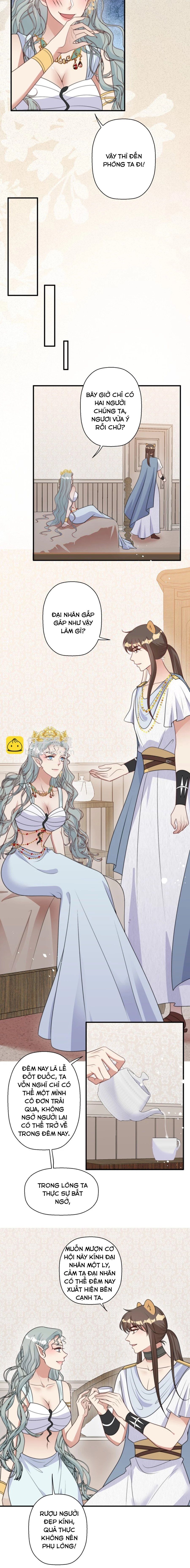 Hoảng Hốt Sau Khi Xuyên Thành Kiều Thê Của Thú Nhân Chapter 208 - 5