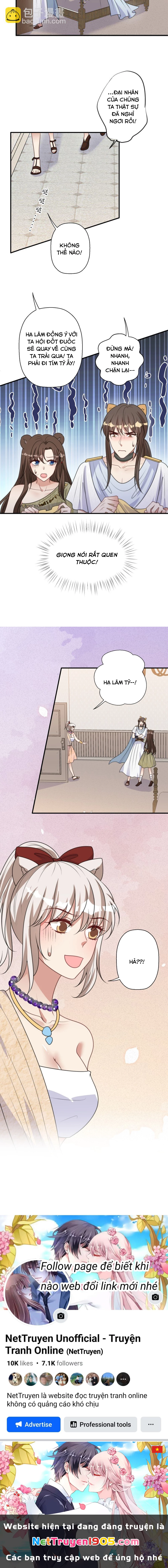 Hoảng Hốt Sau Khi Xuyên Thành Kiều Thê Của Thú Nhân Chapter 208 - 8