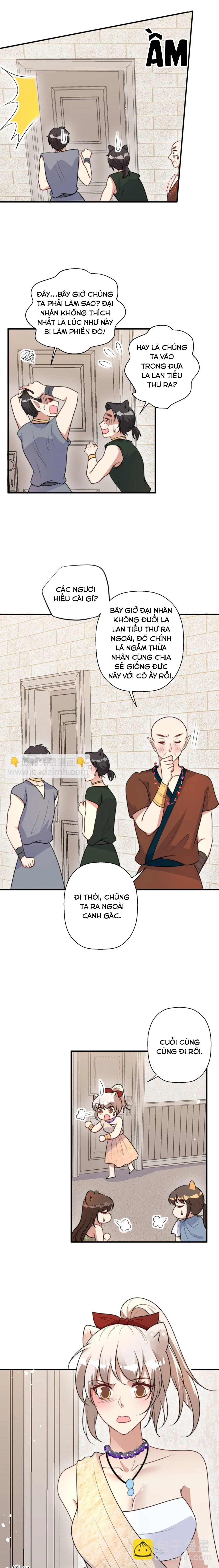 Hoảng Hốt Sau Khi Xuyên Thành Kiều Thê Của Thú Nhân Chapter 209 - 3