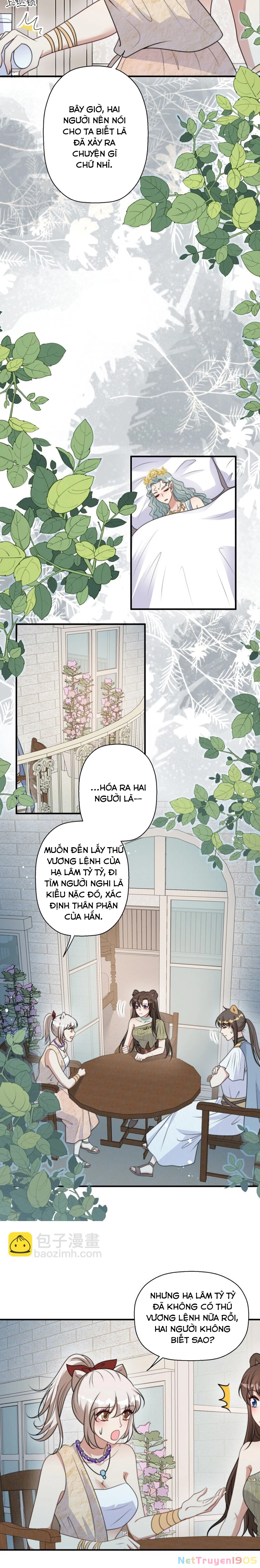 Hoảng Hốt Sau Khi Xuyên Thành Kiều Thê Của Thú Nhân Chapter 209 - 4