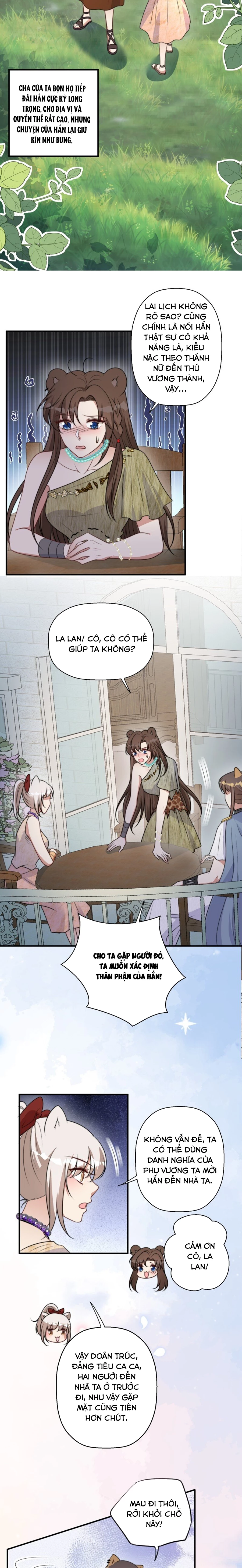 Hoảng Hốt Sau Khi Xuyên Thành Kiều Thê Của Thú Nhân Chapter 209 - 6