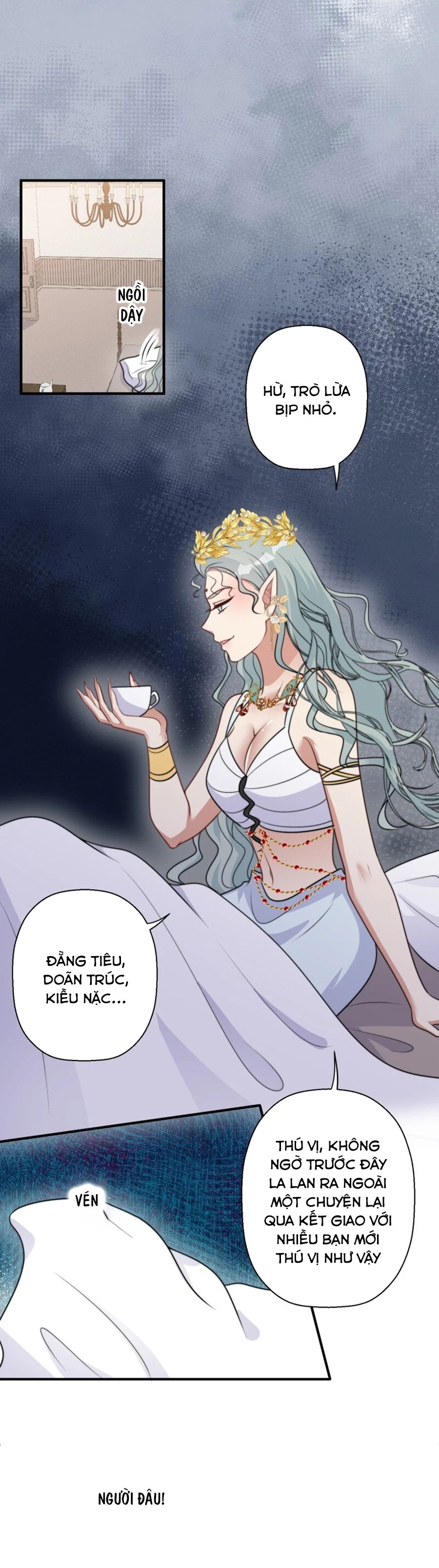 Hoảng Hốt Sau Khi Xuyên Thành Kiều Thê Của Thú Nhân Chapter 209 - 8