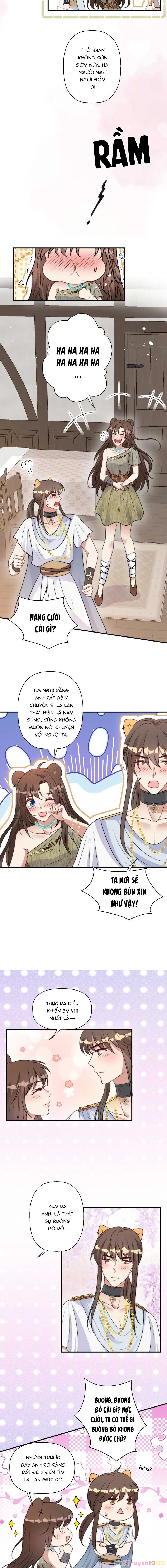 Hoảng Hốt Sau Khi Xuyên Thành Kiều Thê Của Thú Nhân Chapter 210 - 2