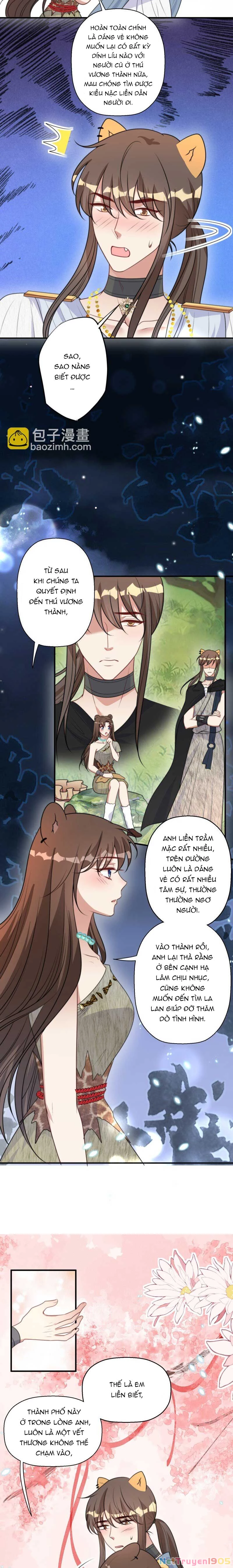 Hoảng Hốt Sau Khi Xuyên Thành Kiều Thê Của Thú Nhân Chapter 210 - 3