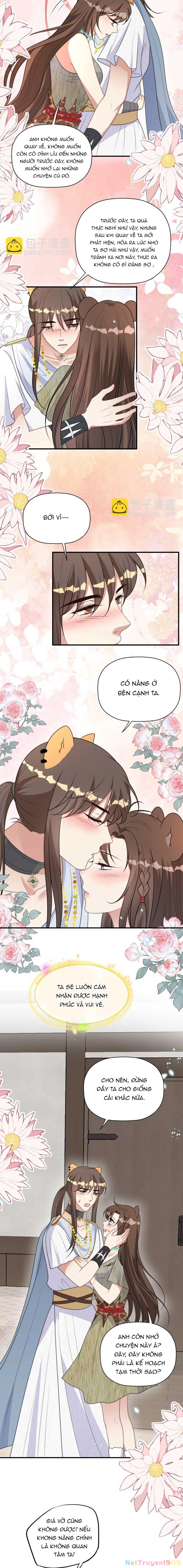 Hoảng Hốt Sau Khi Xuyên Thành Kiều Thê Của Thú Nhân Chapter 210 - 4