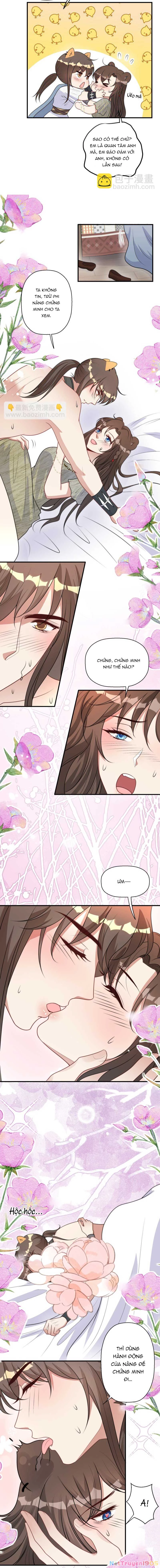 Hoảng Hốt Sau Khi Xuyên Thành Kiều Thê Của Thú Nhân Chapter 210 - 5