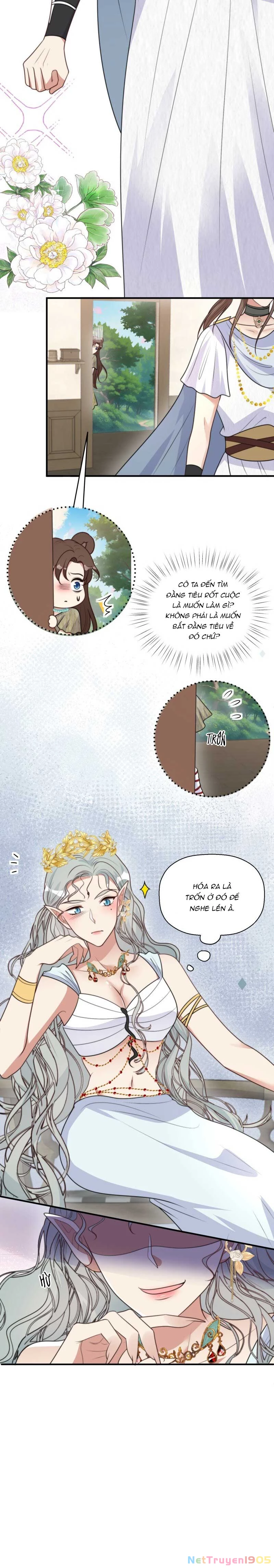 Hoảng Hốt Sau Khi Xuyên Thành Kiều Thê Của Thú Nhân Chapter 211 - 2