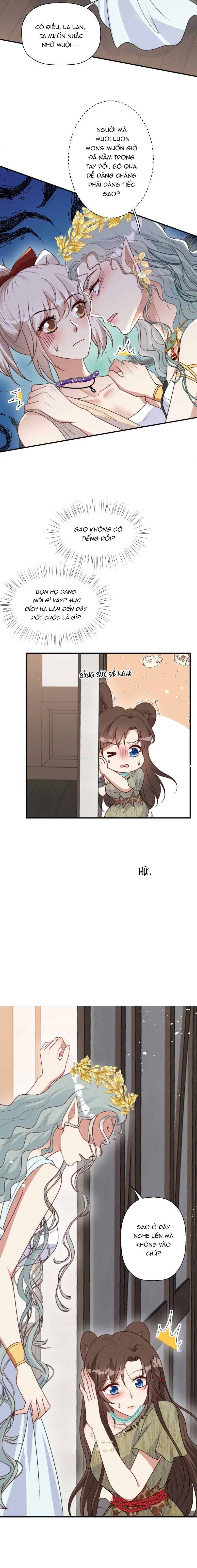 Hoảng Hốt Sau Khi Xuyên Thành Kiều Thê Của Thú Nhân Chapter 211 - 5