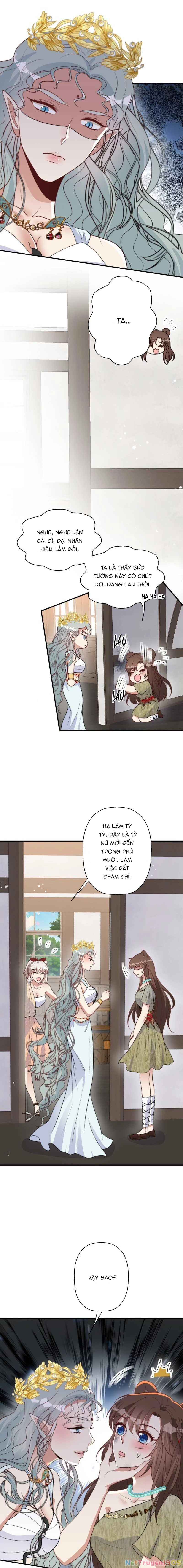 Hoảng Hốt Sau Khi Xuyên Thành Kiều Thê Của Thú Nhân Chapter 211 - 6