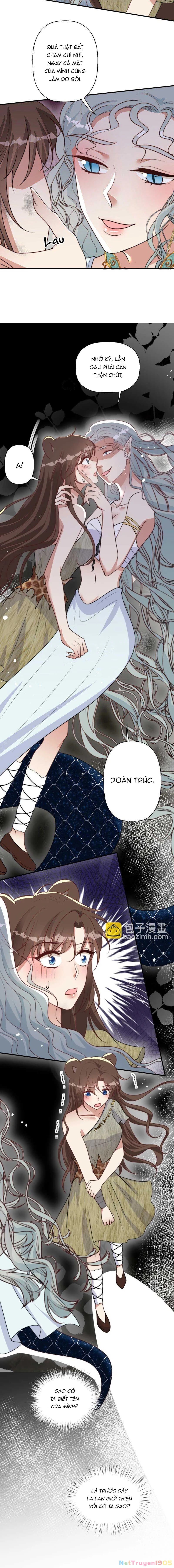 Hoảng Hốt Sau Khi Xuyên Thành Kiều Thê Của Thú Nhân Chapter 211 - 7