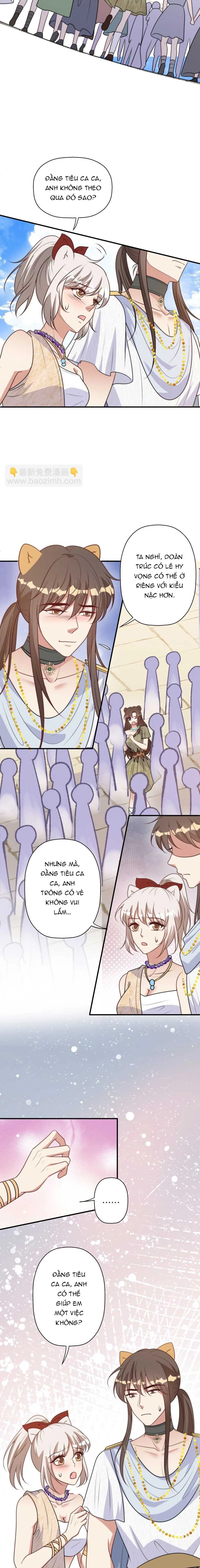 Hoảng Hốt Sau Khi Xuyên Thành Kiều Thê Của Thú Nhân Chapter 212 - 5