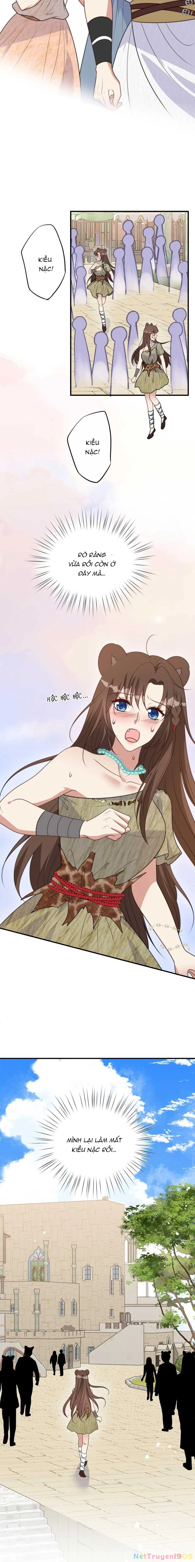 Hoảng Hốt Sau Khi Xuyên Thành Kiều Thê Của Thú Nhân Chapter 212 - 6