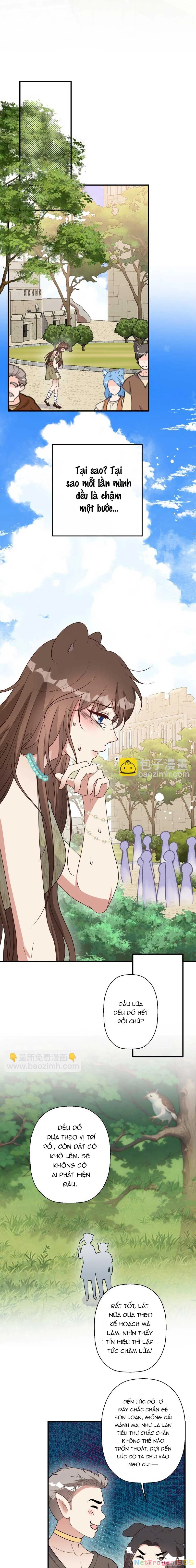 Hoảng Hốt Sau Khi Xuyên Thành Kiều Thê Của Thú Nhân Chapter 212 - 7