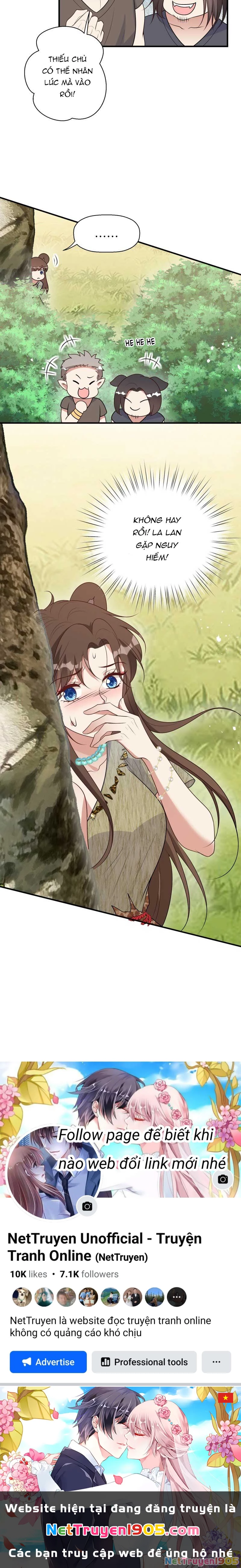 Hoảng Hốt Sau Khi Xuyên Thành Kiều Thê Của Thú Nhân Chapter 212 - 8