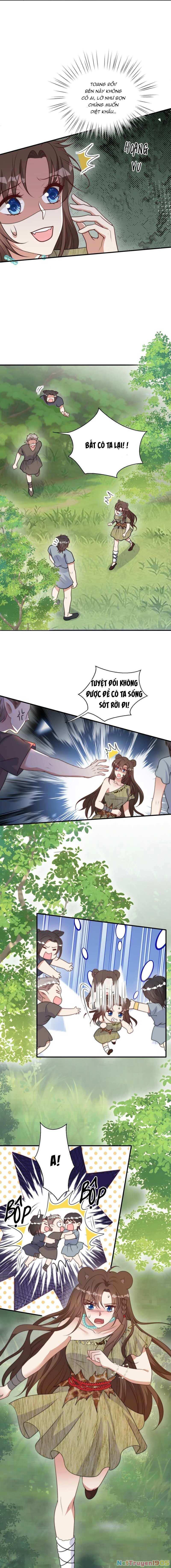 Hoảng Hốt Sau Khi Xuyên Thành Kiều Thê Của Thú Nhân Chapter 213 - 2