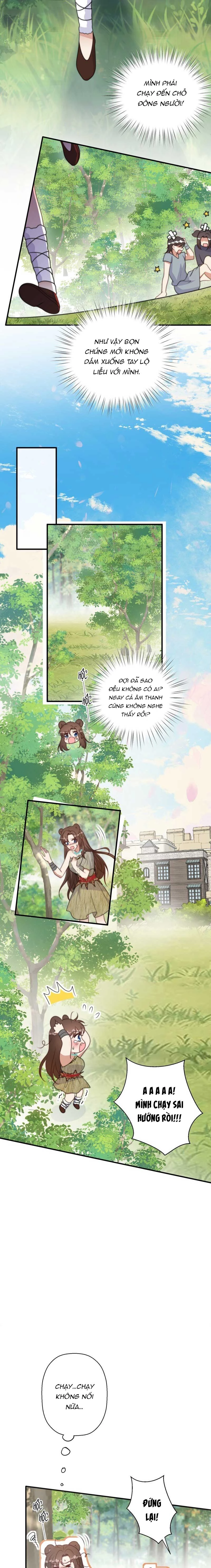 Hoảng Hốt Sau Khi Xuyên Thành Kiều Thê Của Thú Nhân Chapter 213 - 3