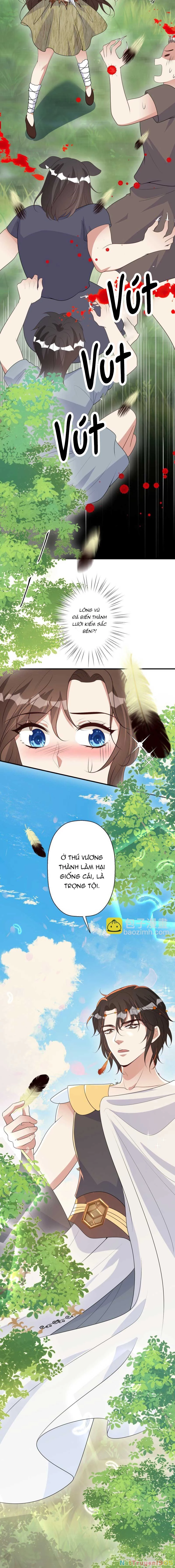 Hoảng Hốt Sau Khi Xuyên Thành Kiều Thê Của Thú Nhân Chapter 213 - 6