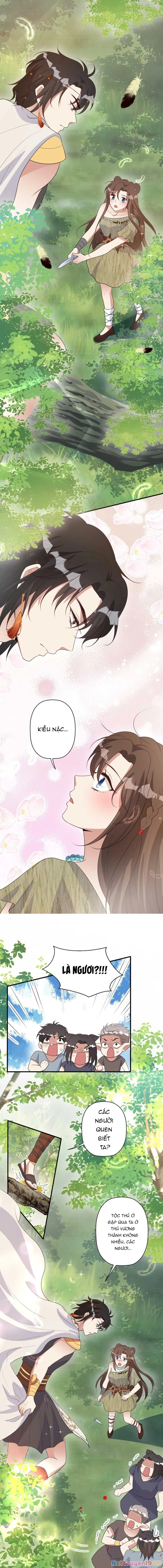 Hoảng Hốt Sau Khi Xuyên Thành Kiều Thê Của Thú Nhân Chapter 213 - 7