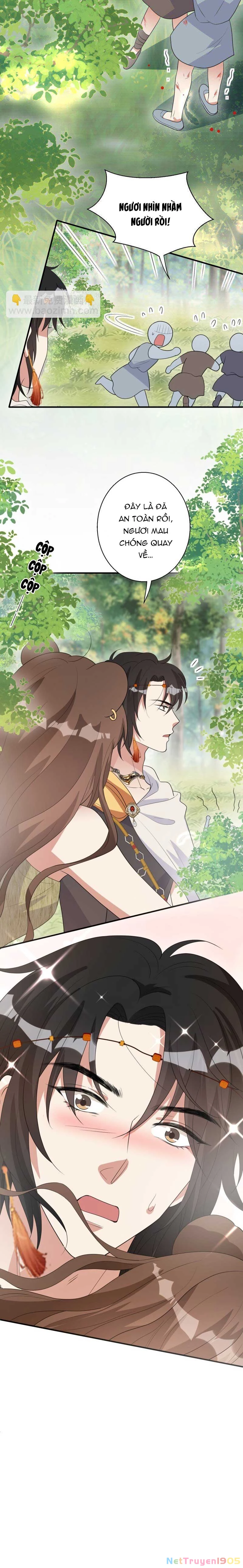 Hoảng Hốt Sau Khi Xuyên Thành Kiều Thê Của Thú Nhân Chapter 213 - 8