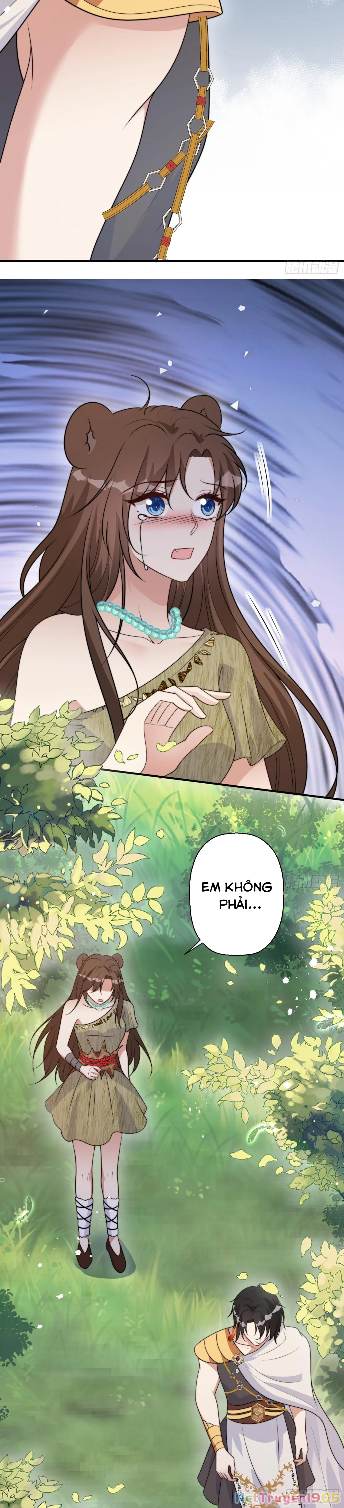 Hoảng Hốt Sau Khi Xuyên Thành Kiều Thê Của Thú Nhân Chapter 214 - 3