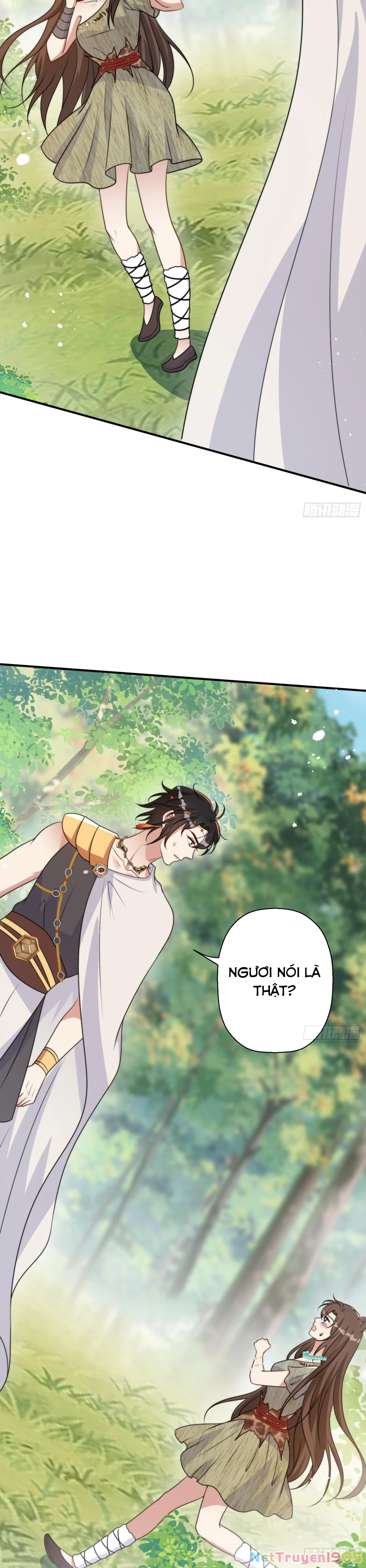 Hoảng Hốt Sau Khi Xuyên Thành Kiều Thê Của Thú Nhân Chapter 214 - 6