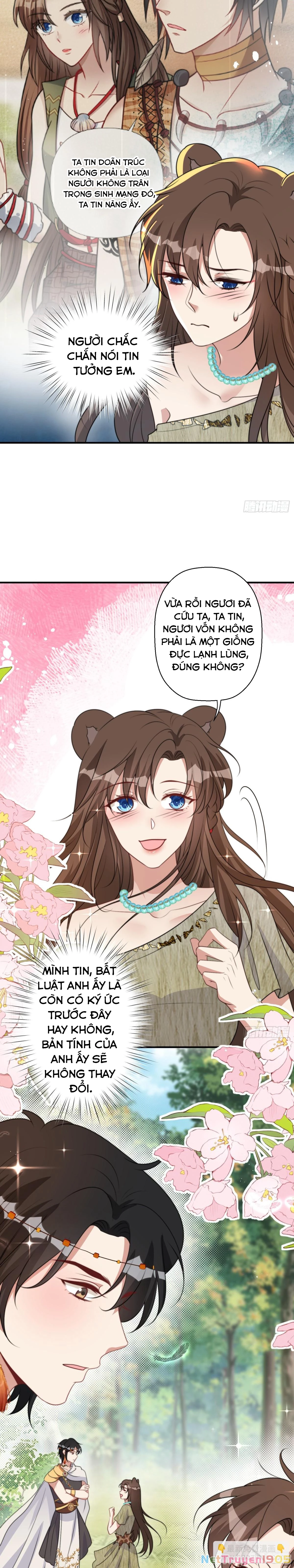 Hoảng Hốt Sau Khi Xuyên Thành Kiều Thê Của Thú Nhân Chapter 214 - 8