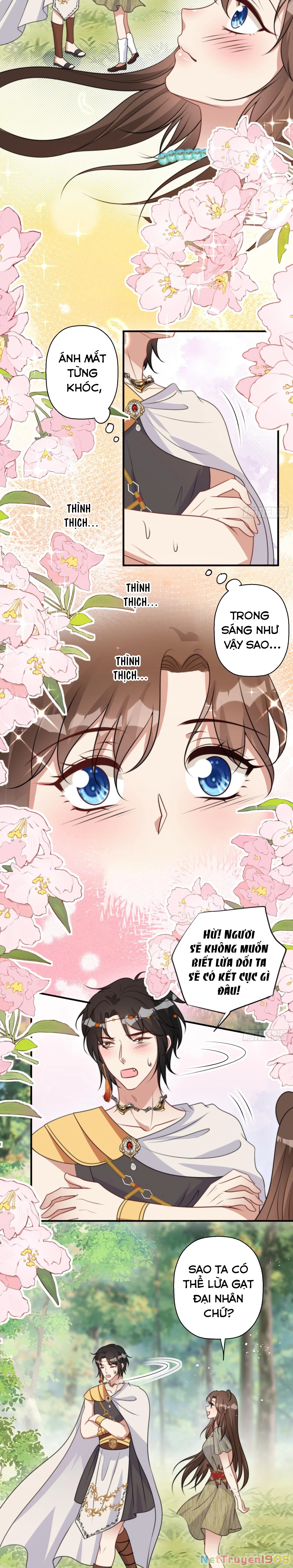 Hoảng Hốt Sau Khi Xuyên Thành Kiều Thê Của Thú Nhân Chapter 214 - 9