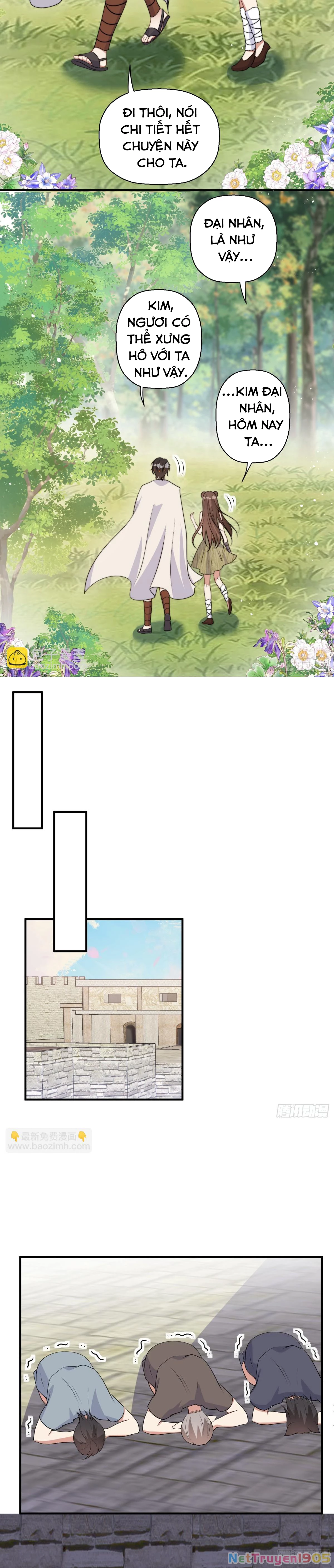 Hoảng Hốt Sau Khi Xuyên Thành Kiều Thê Của Thú Nhân Chapter 214 - 10